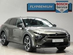 Cinza Usado 2023 Citroën C5 X Carrinha | € 27.990 (Super Preço)