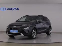 Cinzento Usado 2023 Hyundai Bayon Premium SUV | € 17.990 (Preço justo)