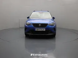 Azul Usado 2024 Seat Arona Style SUV | € 19.990 (Caro)