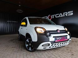 Branco Usado 2025 Fiat Panda Citadino | € 16.890 (Preço elevado)