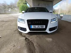 Branco Usado 2009 Audi A5 Coupé | € 17.200
