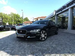 Preto Usado 2016 Jaguar XE R-Sport Sedan | € 16.900 (Preço justo)