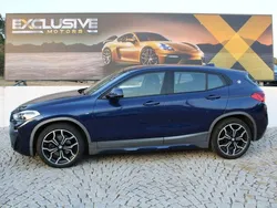 Azul Usado 2018 BMW X2 SUV | € 27.990 (Preço justo)