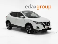 Branco Usado 2020 Nissan Qashqai N-Connecta SUV | € 15.490 (Super Preço)