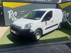 Branco Usado 2019 Citroën Berlingo Business Class Monovolume | € 12.980 (Preço justo)