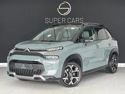 Cinzento Usado 2021 Citroën C3 Aircross SUV | € 15.990 (Preço elevado)