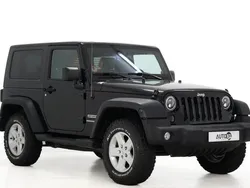 Preto Usado 2010 Jeep Wrangler Sport SUV | € 34.990 (Preço justo)