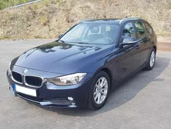 Azul Usado 2014 BMW 316 Carrinha | € 12.500 (Super Preço)
