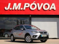 Cinzento Usado 2019 Seat Arona SUV | € 18.390 (Preço justo)