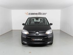 Preto Usado 2021 VW up! Move Citadino | € 11.980 (Preço justo)