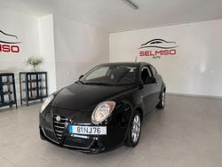 Preto Usado 2012 Alfa Romeo MiTo Citadino | € 9.750 (Preço elevado)