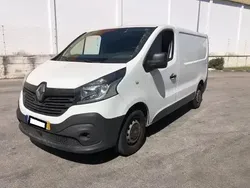 Branco Usado 2018 Renault Trafic Van | € 12.926