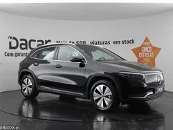 Preto Usado 2024 Mercedes EQA250+ Progressive SUV | € 40.499 (Super Preço)