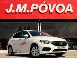 Branco Usado 2017 Fiat Tipo Van | € 8.990 (Preço elevado)