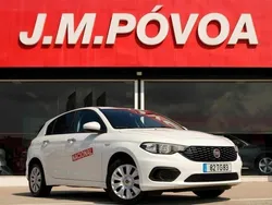 Branco Usado 2017 Fiat Tipo Van | € 8.990 (Preço justo)