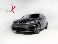 Cinzento Usado 2018 VW Golf VII | € 16.900 (Preço justo)