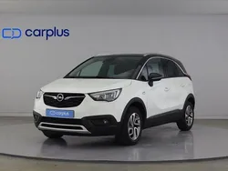 Branco Usado 2018 Opel Crossland X Innovation SUV | € 13.900 (Preço elevado)