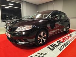Preto Usado 2015 Nissan Pulsar Acenta | € 10.750 (Preço justo)
