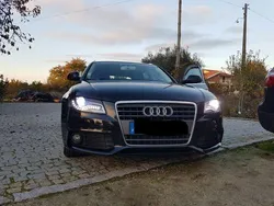 Usado 2009 Audi A4 Sport | € 7.000 (Bom preço)