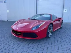 Vermelho Usado 2018 Ferrari 488 Coupé | € 249.990