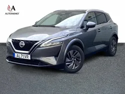 Cinza Usado 2021 Nissan Qashqai Acenta SUV | € 23.480 (Preço justo)