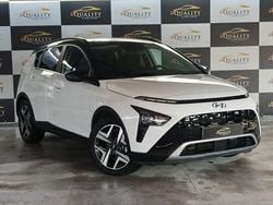 Branco Usado 2022 Hyundai Bayon Premium SUV | € 18.450 (Preço justo)