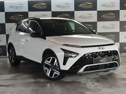 Branco Usado 2022 Hyundai Bayon Premium SUV | € 18.450 (Preço justo)