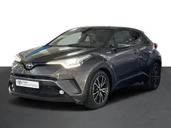 Cinza (pintura metalizada) Usado 2022 Toyota C-HR Luxury SUV | € 31.000 (Preço elevado)