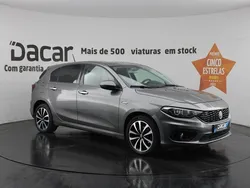 Cinza Usado 2019 Fiat Tipo Lounge Carrinha | € 11.399 (Preço justo)