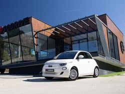 Branco Usado 2023 Fiat 500e Citadino | € 16.900 (Preço justo)