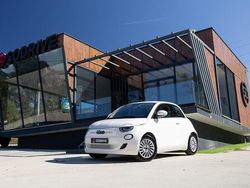 Branco Usado 2023 Fiat 500e | € 16.900 (Bom preço)