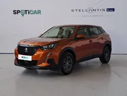 Laranja Usado 2021 Peugeot 2008 Active SUV | € 16.900 (Bom preço)