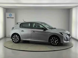 Cinzento Usado 2025 Peugeot 208 Citadino | € 20.990 (Preço elevado)