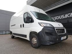 Branco Usado 2020 Peugeot Boxer Van | € 19.000 (Caro)