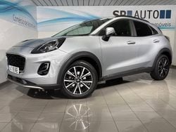 Cinzento Usado 2022 Ford Puma Titanium SUV | € 17.890 (Preço justo)