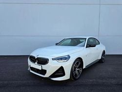 Branco Usado 2022 BMW 218 Coupé | € 39.800