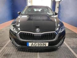 Preto Usado 2021 Skoda Octavia Carrinha | € 22.840
