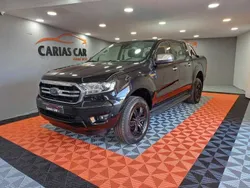 Preto Usado 2022 Ford Ranger XLT Pickup | € 33.990 (Bom preço)