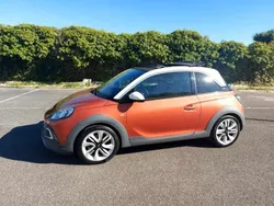 Vermelho Usado 2015 Opel Adam Citadino | € 12.500 (Preço elevado)