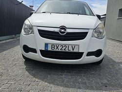 Usado 2010 Opel Agila Citadino | € 3.000