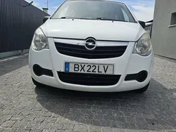 Usado 2010 Opel Agila Sedan | € 3.300