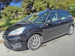 Preto Usado 2010 Citroën C4 Picasso Monovolume | € 3.990 (Super Preço)