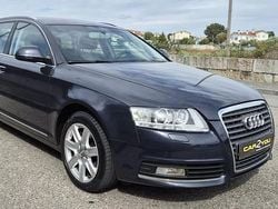 Cinza Usado 2009 Audi A6 Exclusive Sedan | € 9.500 (Preço elevado)