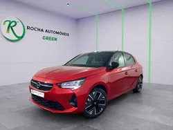 Cinza Usado 2023 Opel Corsa-e GS Line Citadino | € 25.499 (Preço justo)