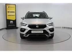 Cinzento Usado 2022 Seat Ateca Style SUV | € 23.980 (Caro)