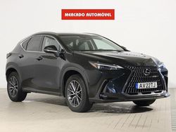Cinza Usado 2023 Lexus NX350h Executive Line SUV | € 43.900