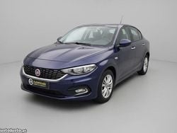 Azul Usado 2017 Fiat Tipo Easy Sedan | € 7.990 (Bom preço)