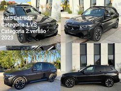 Cinzento Usado 2022 BMW iX SUV | € 39.000 (Preço justo)