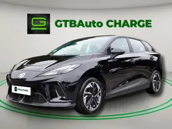 Preto Usado 2024 MG MG4 EV Citadino | € 24.499 (Caro)