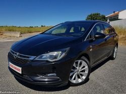 Preto Usado 2018 Opel Astra Sport Carrinha | € 10.950 (Preço justo)